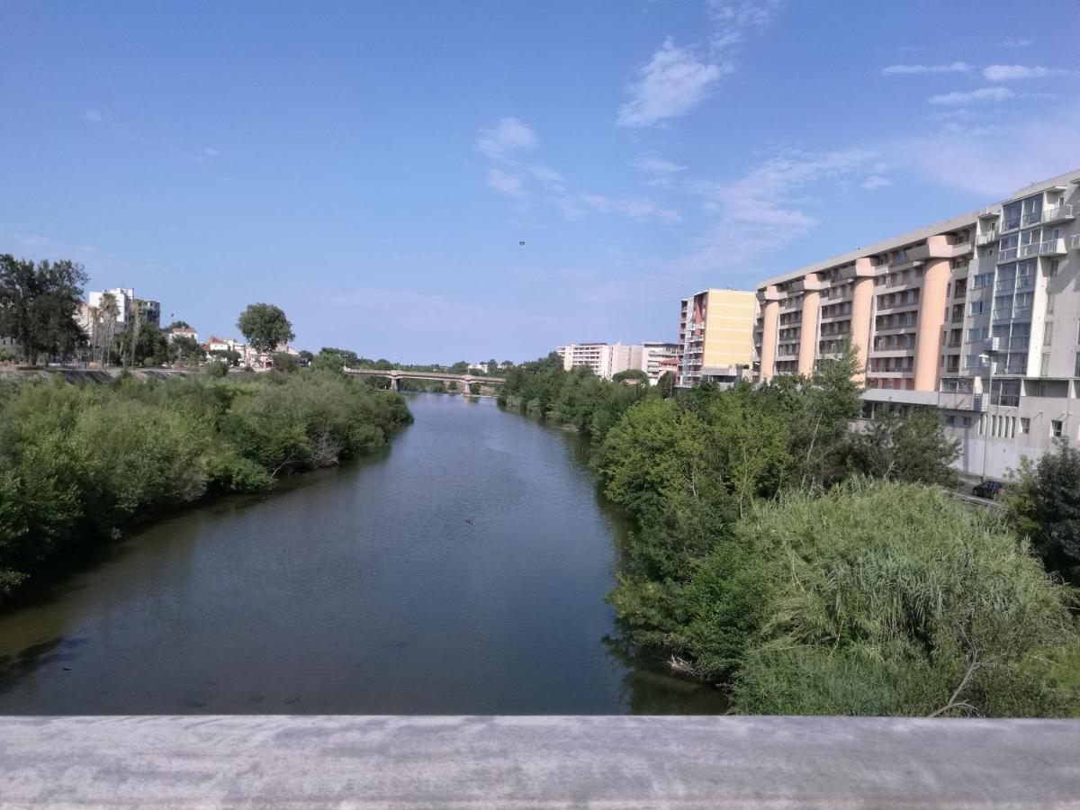 T2 Centre Ville Place Mediterranee Perpignan Luaran gambar